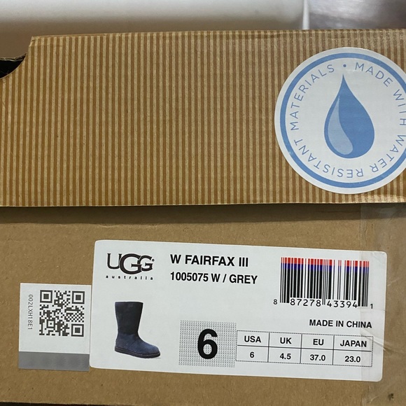 Ugg winter boots - Picture 2 of 5
